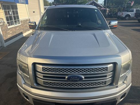 Used 2013 Ford F150 Platinum AWD/4WD image 3