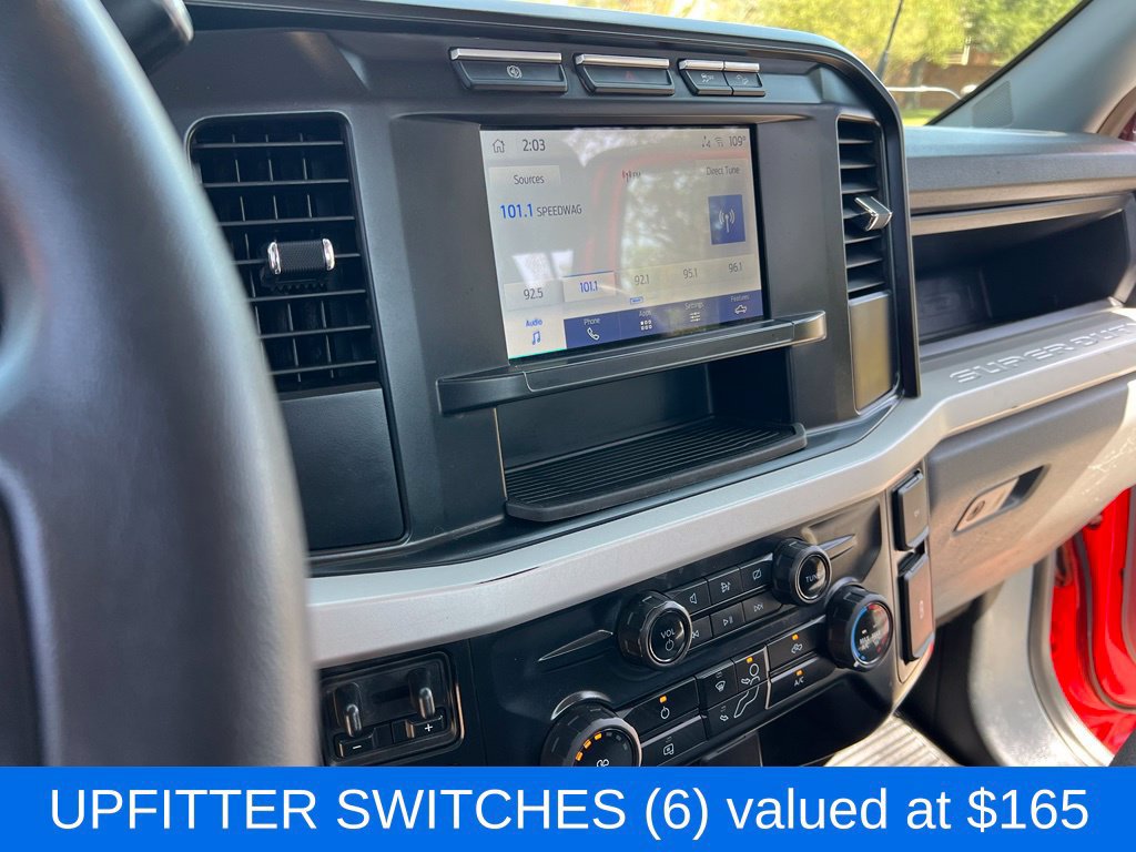 Used 2024 Ford F350 XL w/ FX4 Off-Road Package AWD/4WD image 12