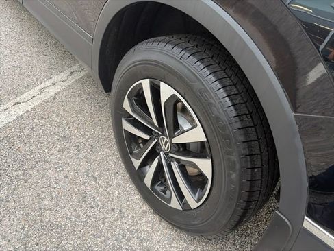 Certified 2022 Volkswagen Tiguan S AWD/4WD image 14