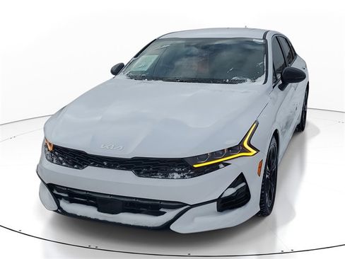Used 2024 Kia K5 GT-Line w/ GT-Line Premium Package image 2