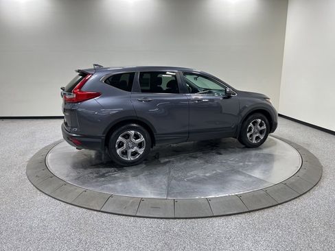 Used 2017 Honda CR-V EX image 4