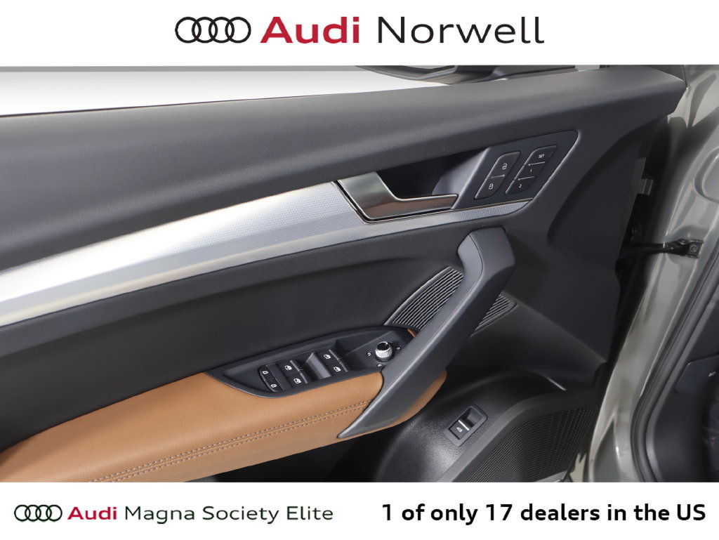 Used 2024 Audi Q5 2.0T Premium Plus w/ Premium Plus Package AWD/4WD image 20