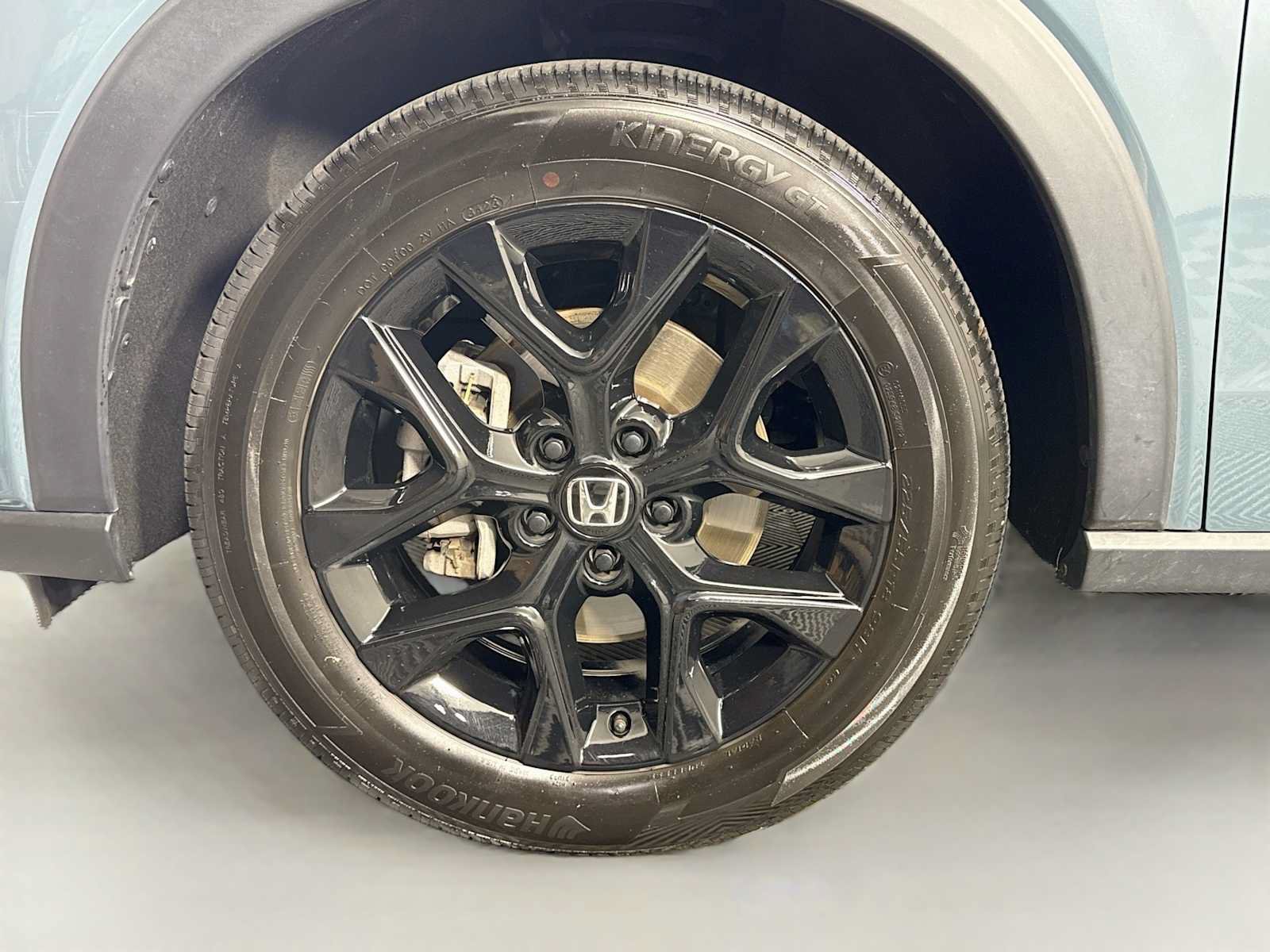 Certified 2024 Honda HR-V Sport image 26