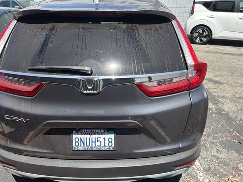 Used 2019 Honda CR-V EX image 4