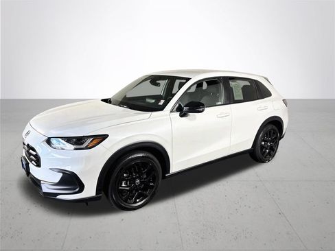 Used 2024 Honda HR-V Sport image 2
