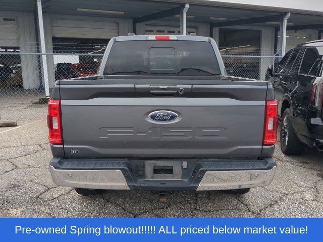 Used 2023 Ford F150 XLT w/ Equipment Group 302A High AWD/4WD image 3