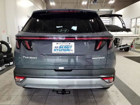 New 2026 Hyundai Tucson Limited w/ Tow & Go Package image 21