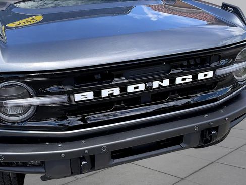 Used 2022 Ford Bronco Outer Banks AWD/4WD image 30