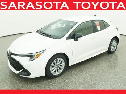 New 2026 Toyota Corolla SE
