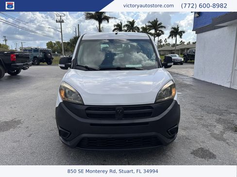 Used 2016 RAM ProMaster City Tradesman w/ Rear Back-up Camera Group FWD image 4
