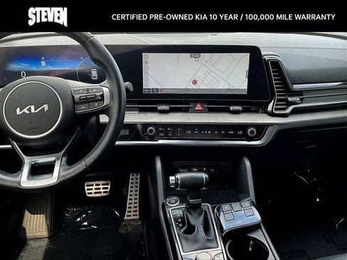 Certified 2023 Kia Sportage X-Pro AWD/4WD image 10