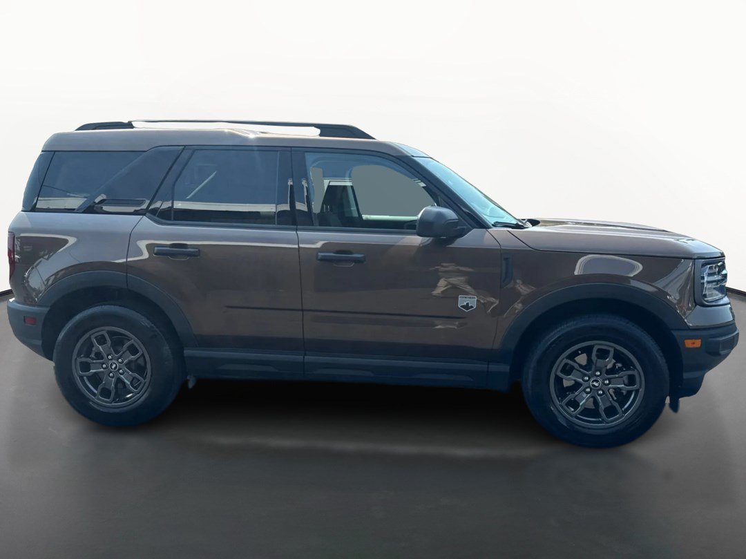 Used 2022 Ford Bronco Sport Big Bend AWD/4WD image 2