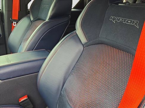 Used 2025 Ford Bronco Raptor w/ Interior Carbon Fiber Pack AWD/4WD image 15