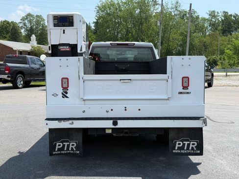 Used 2023 Chevrolet Silverado 3500 W/T w/ WT Fleet Convenience Package AWD/4WD image 7