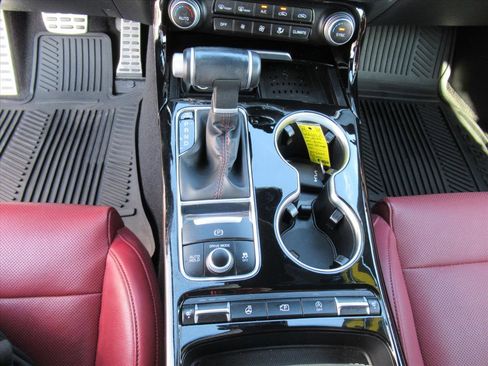 Used 2023 Kia Stinger GT-Line w/ Sun & Sound Package image 21