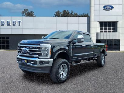 Used 2023 Ford F350 Lariat w/ Lariat Ultimate Package