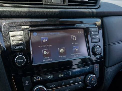 Used 2017 Nissan Rogue SL w/ SL Premium Package AWD/4WD image 21