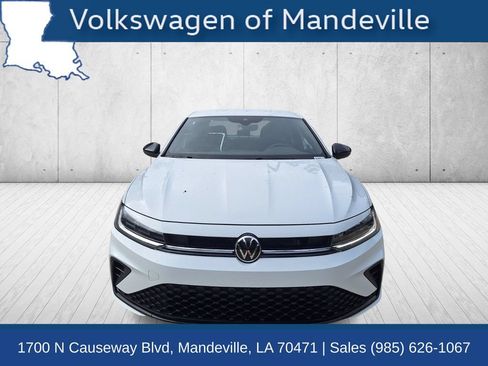 Certified 2026 Volkswagen Jetta Sport FWD image 8