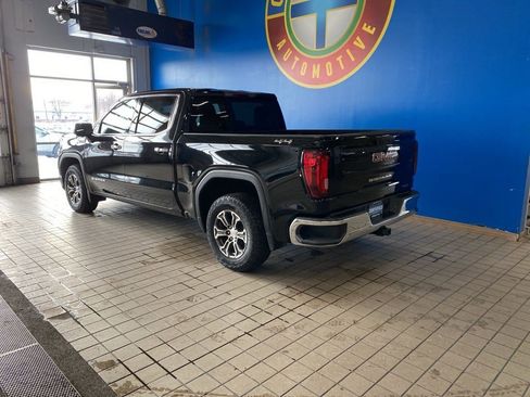 Certified 2024 GMC Sierra 1500 SLT image 18
