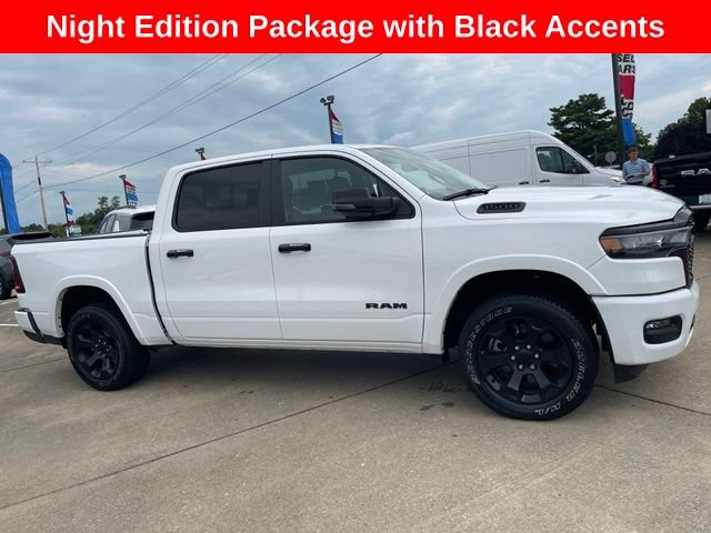 Used 2026 RAM 1500 Big Horn AWD/4WD image 1