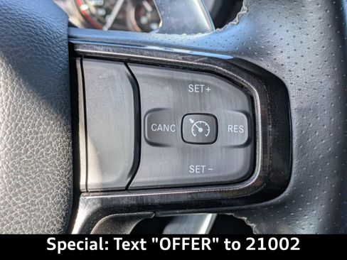 Used 2022 RAM 1500 TRX image 28