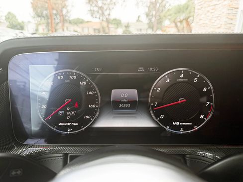 Used 2019 Mercedes-Benz G 63 AMG 4MATIC image 17