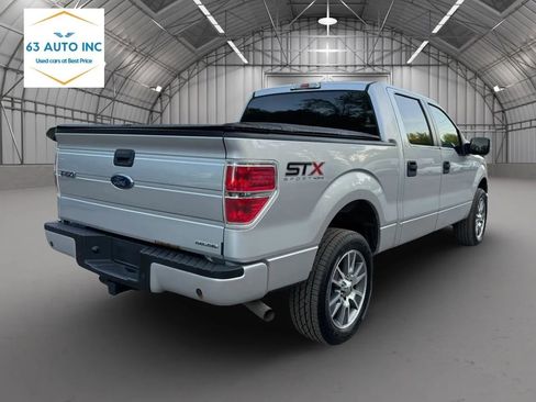 Used 2014 Ford F150 STX w/ Equipment Group 201A Mid image 5