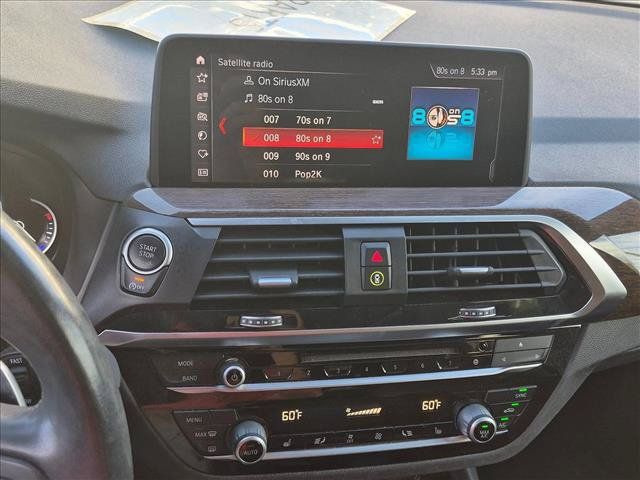 Certified 2019 BMW X3 xDrive30i w/ Convenience Package AWD/4WD image 7