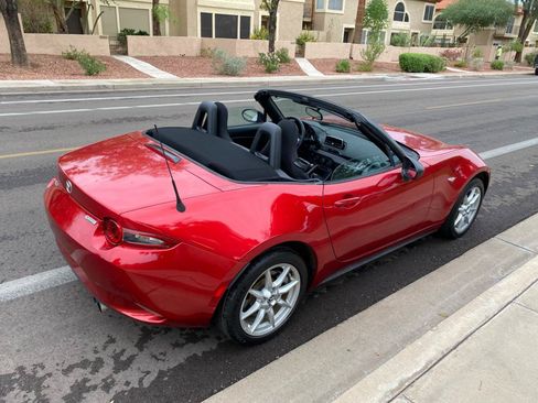 Used 2016 MAZDA MX-5 Miata Sport RWD image 56
