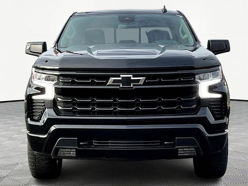 Used 2025 Chevrolet Silverado 1500 RST w/ All Star Edition Plus image 2