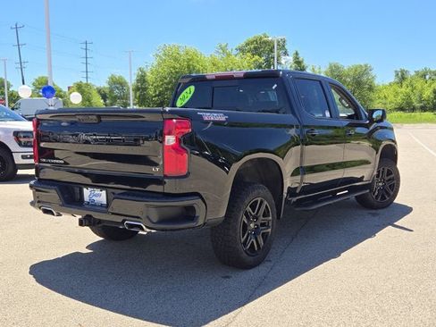 Used 2024 Chevrolet Silverado 1500 LT Trail Boss w/ LT Trail Boss Premium Package AWD/4WD image 11