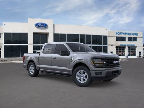 Used 2026 Ford F150 XLT w/ Equipment Group 302A MID AWD/4WD image 7