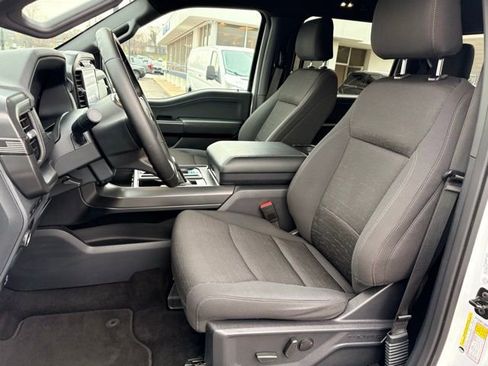 Used 2024 Ford F150 XLT w/ Equipment Group 302A MID image 16