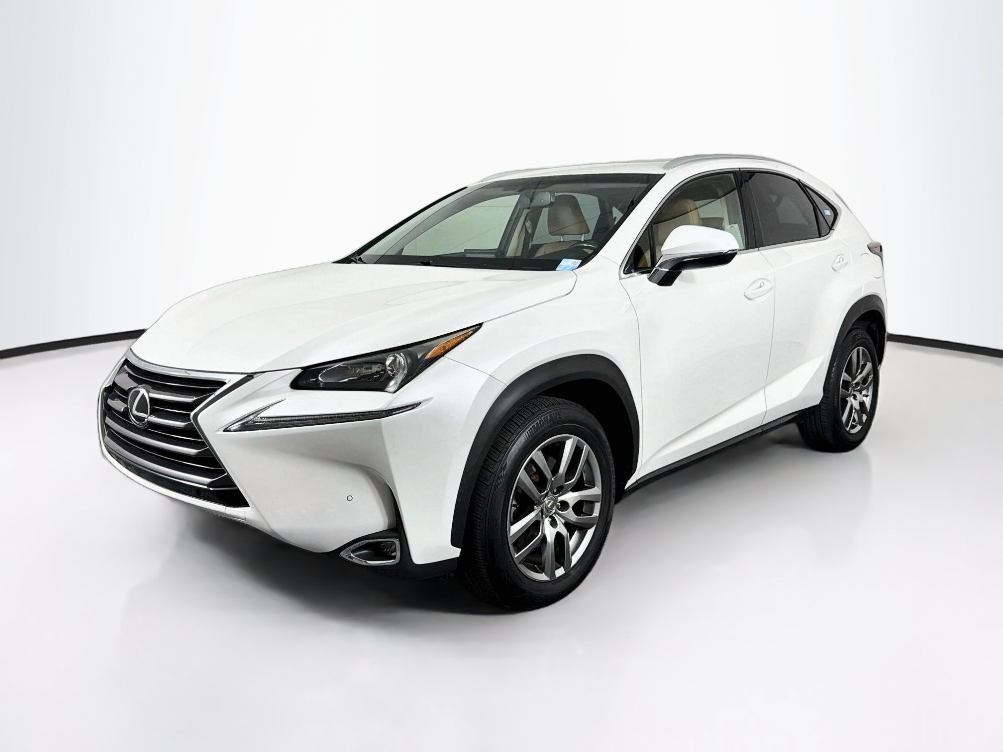 Used 2015 Lexus NX 200t FWD w/ Premium Package image 3
