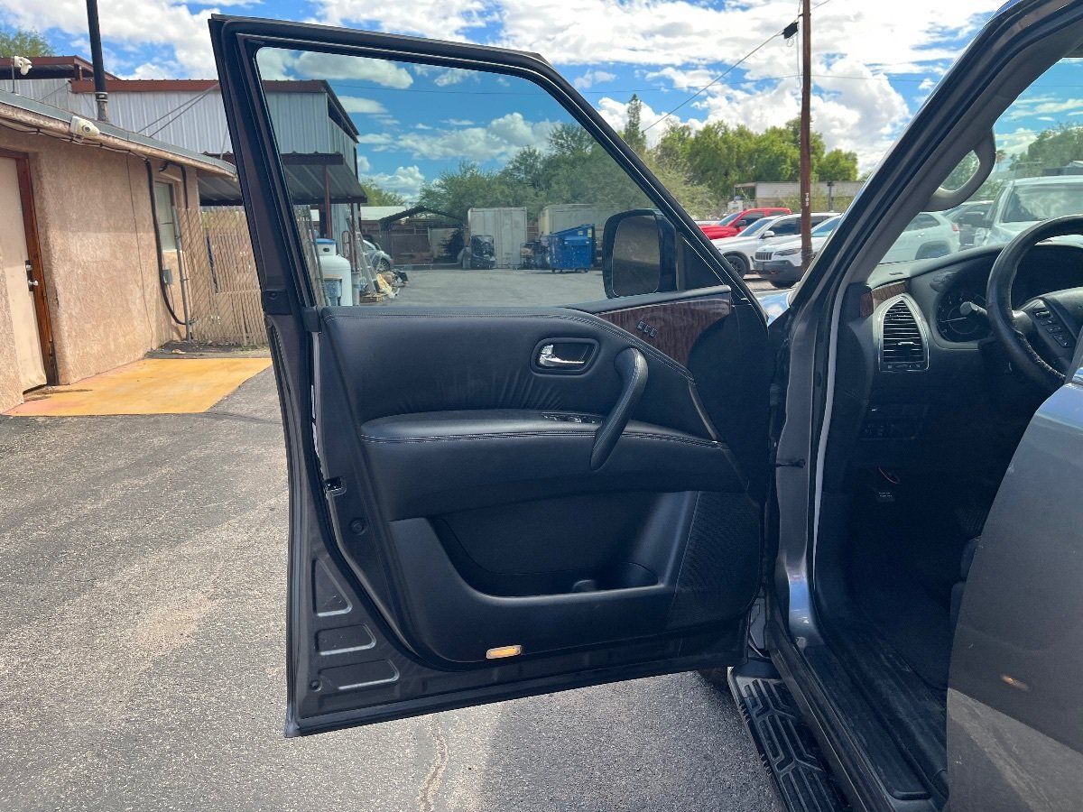 Used 2018 Nissan Armada SL RWD image 12