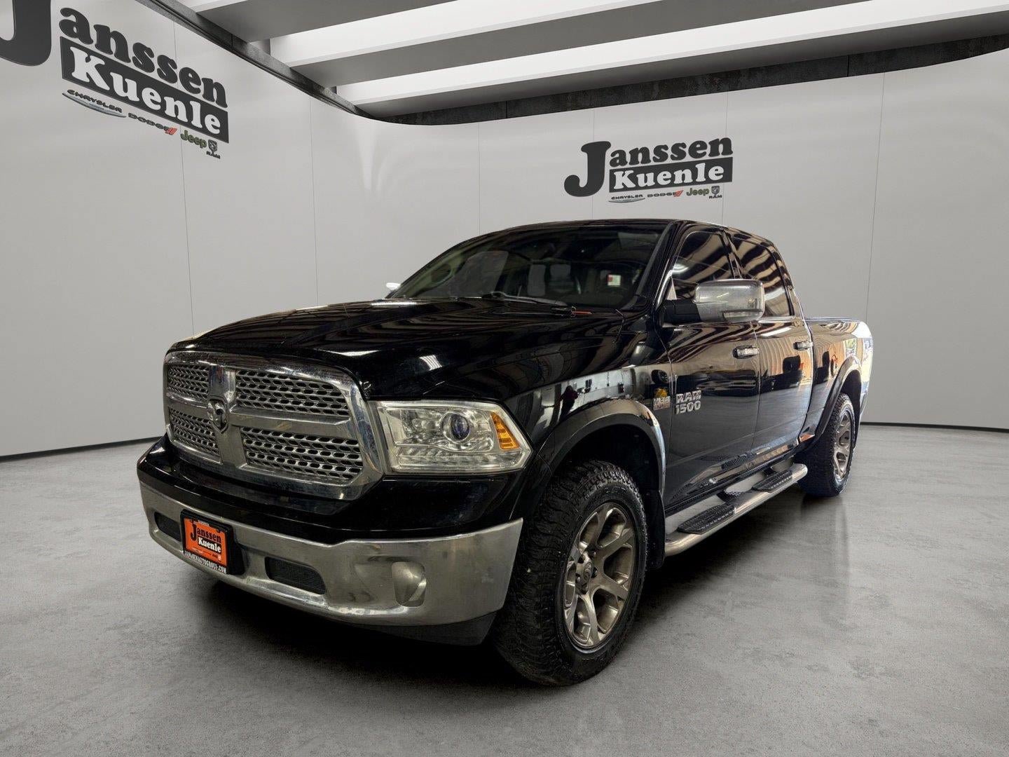 Used 2014 RAM 1500 Laramie AWD/4WD image 5