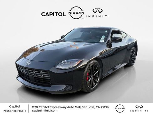 Used 2024 Nissan Z Performance w/ Floor Mat Package image 1