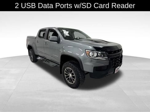 Certified 2022 Chevrolet Colorado ZR2 image 8