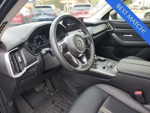 Certified 2025 MAZDA CX-90 3.3 Turbo w/ Select Package image 13