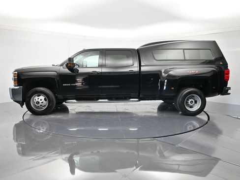 Used 2019 Chevrolet Silverado 3500 W/T w/ WT Convenience Package AWD/4WD image 8