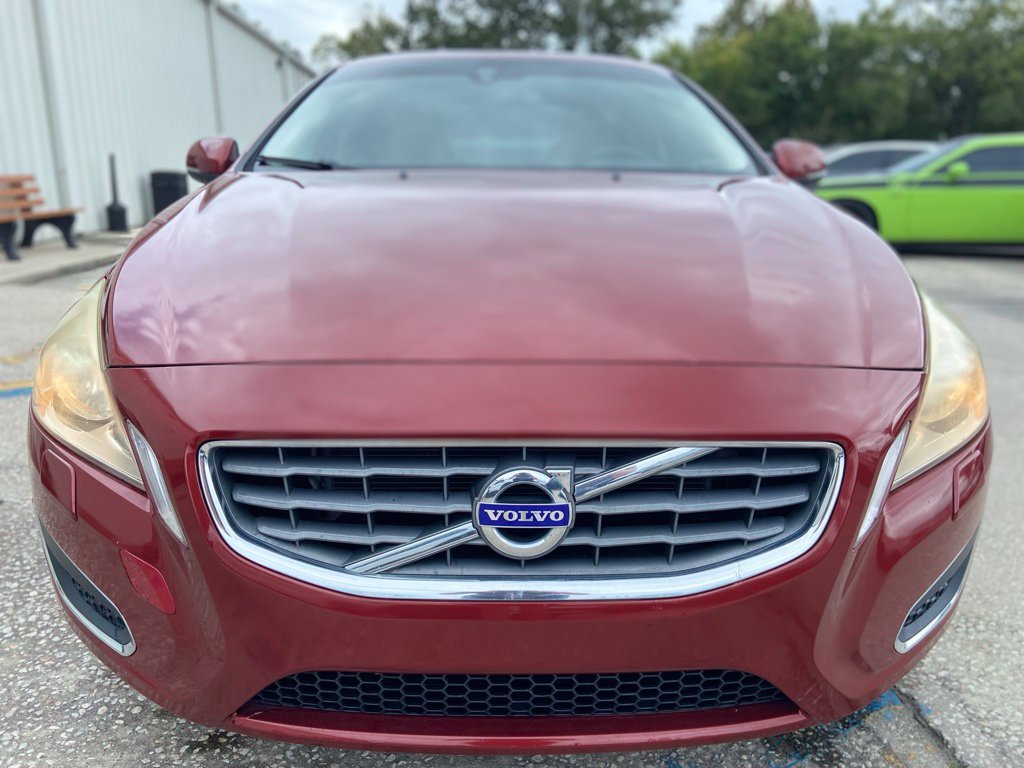 Used 2012 Volvo S60 T5 FWD image 8