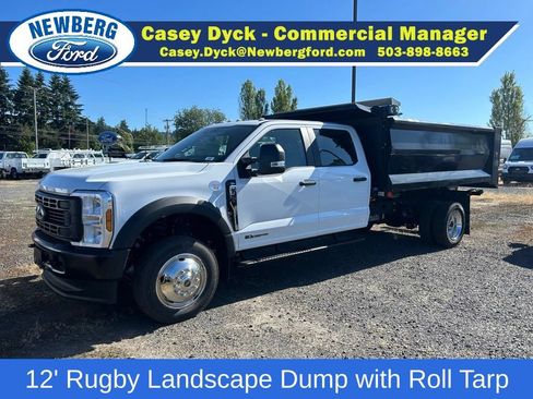 New 2026 Ford F450 XL AWD/4WD image 2