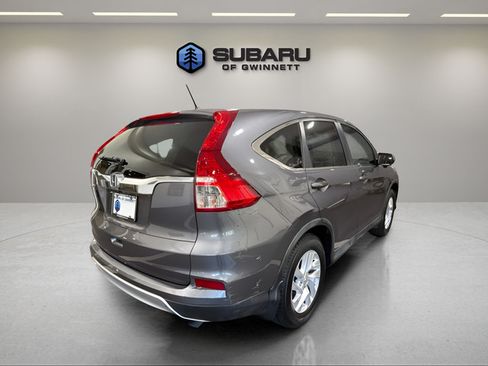 Used 2015 Honda CR-V EX image 5