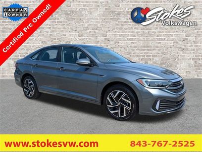 Certified 2024 Volkswagen Jetta SEL