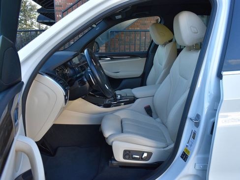 Used 2019 BMW X3 xDrive30i w/ Convenience Package image 7