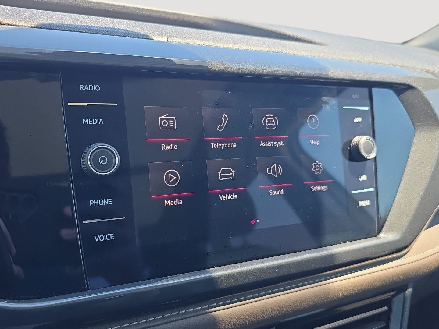 Certified 2023 Volkswagen Taos SEL AWD/4WD image 27