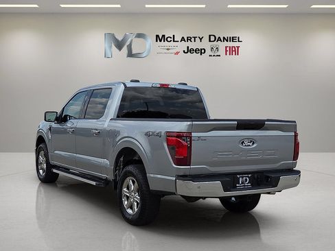 Used 2025 Ford F150 XLT w/ Equipment Group 301A Standard AWD/4WD image 4