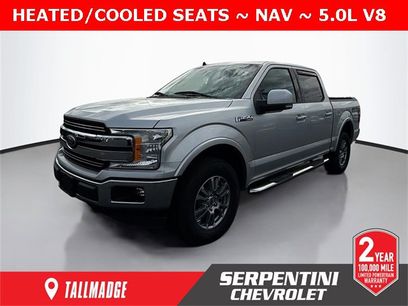 Used 2019 Ford F150 Lariat