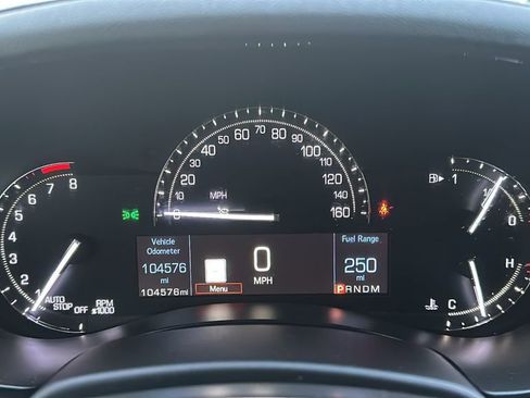 Used 2018 Cadillac ATS Luxury image 2