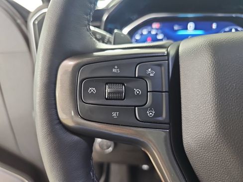 Used 2026 Chevrolet Silverado 1500 High Country AWD/4WD image 21